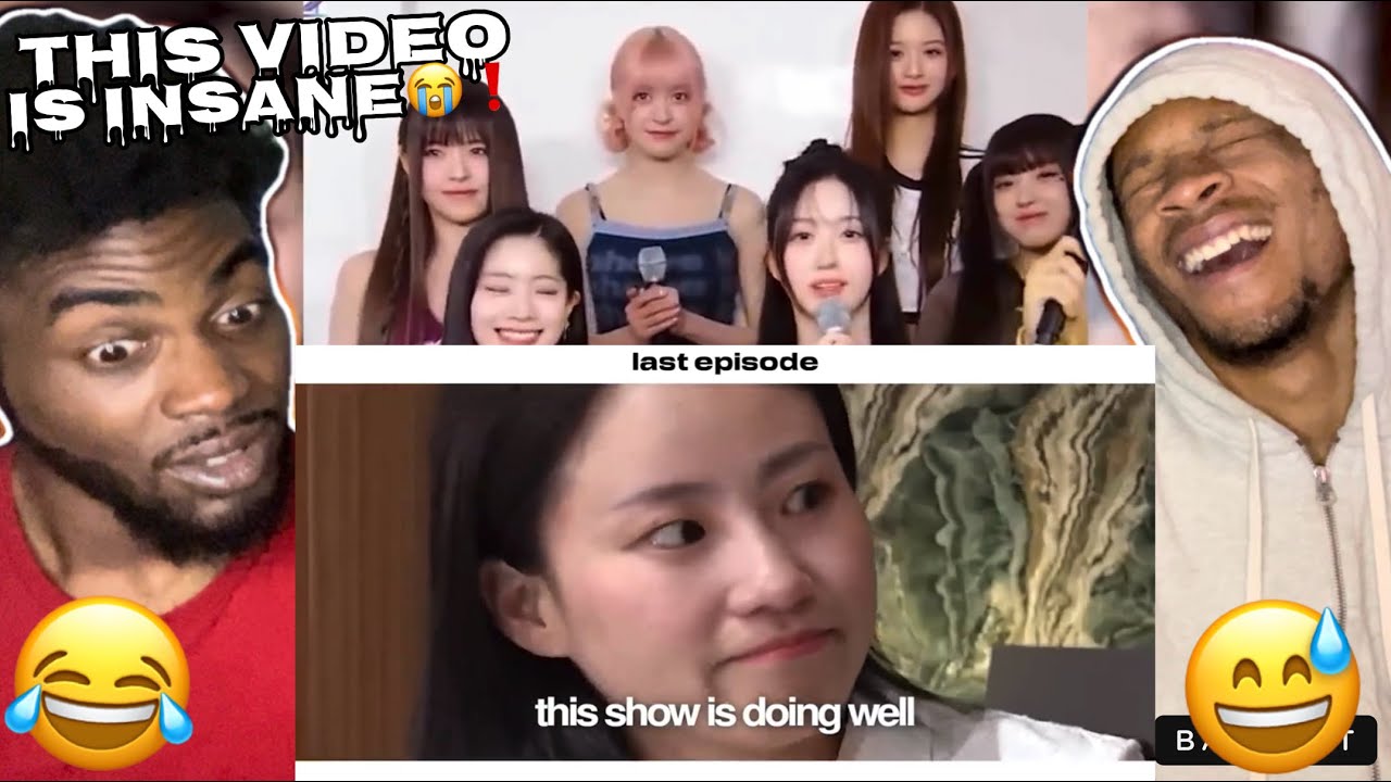 РЕАКЦИЯ основных культовых айдолов kpop!!!