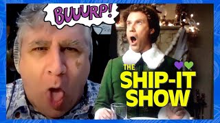 What is Buddy the Elf's 15second Burp Worth?