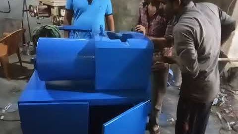 Rebar threding cold forging mashin