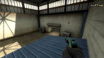 shroud 4K PISTOL de_nuke TSM vs. Cloud9 - ESL One Katowice 2015