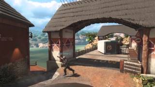 Call of Duty black Ops 3 Semtex Quad Feed