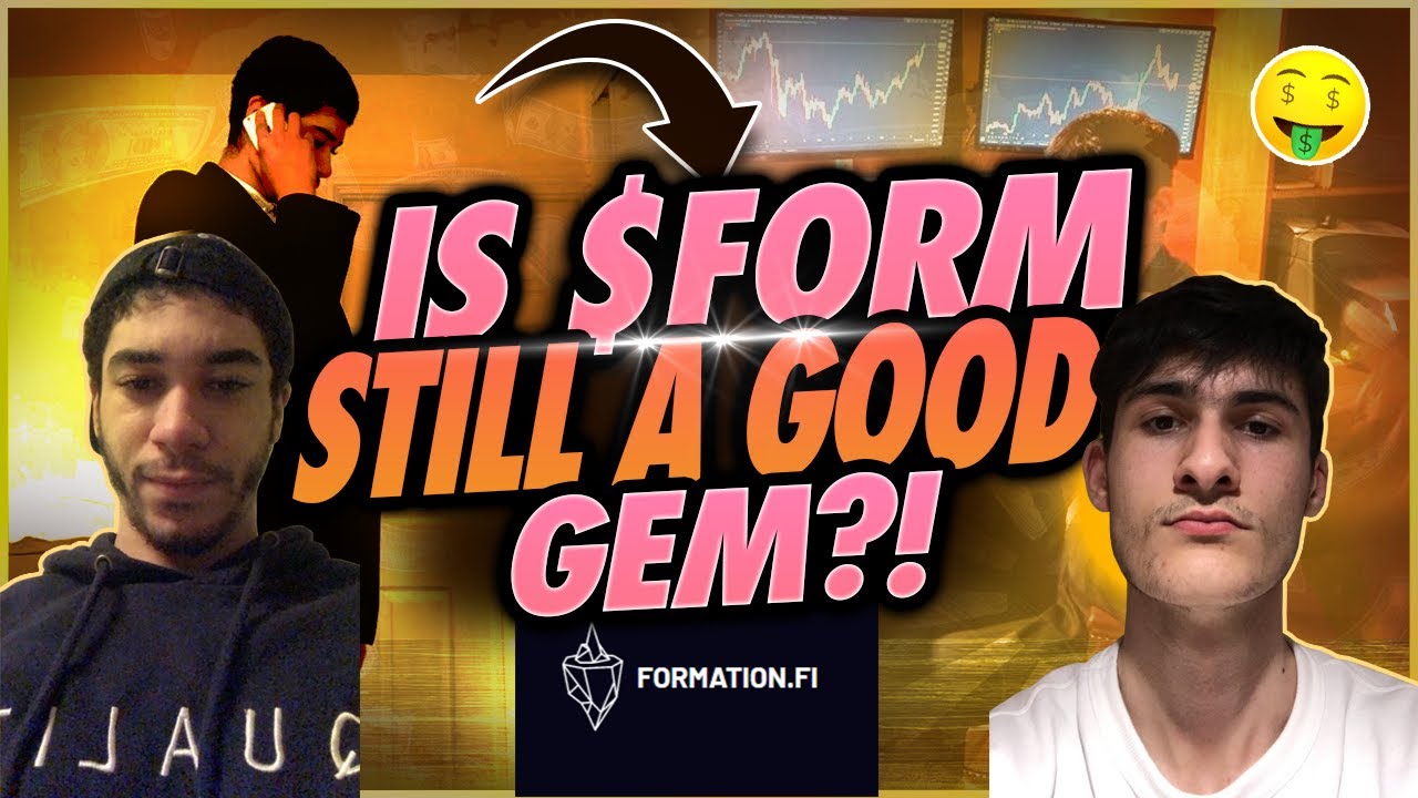 FORMATION.FI EXPLAINED , WHY IT IS GOING TO THE MOON!