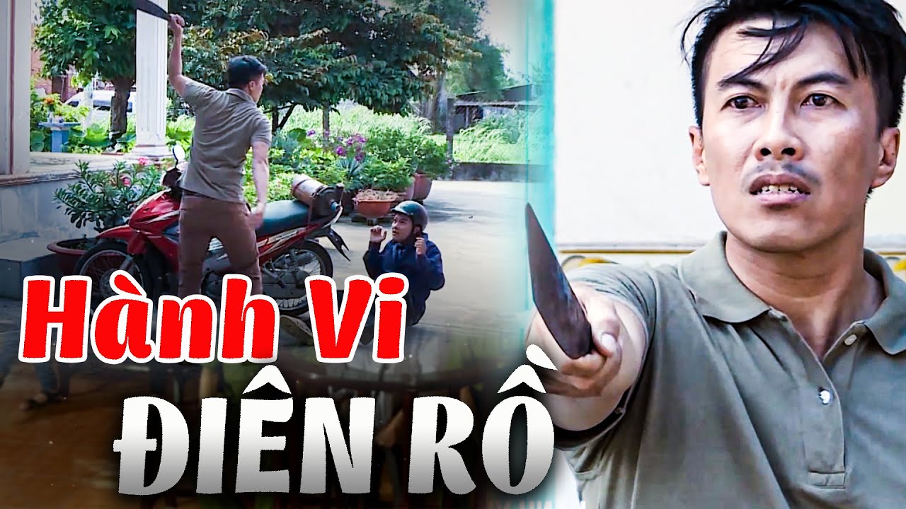 HÀNH VI ĐIÊN RỒ | Truy Tìm Bằng Chứng 2024 | Ký Sự Pháp Đình THVL |Chuyện Cảnh Giác Mới 2024 THVL