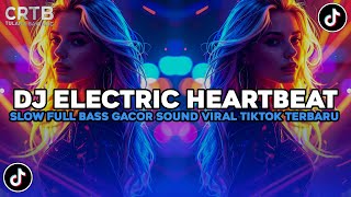 DJ ILHAM - ELECTRIC HEARTBEAT SLOW FULL BASS GACOR SOUND VIRAL TIKTOK TERBARU 2026 YG KALIAN CARI!!