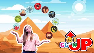 Reis Deur die Bybel | Die 10 Plae | GlowUp Aanlyn Kinderkerk - 14 Maart