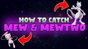 How to Catch Mew & Mewtwo! | Pokemon Emerald 386 Rom