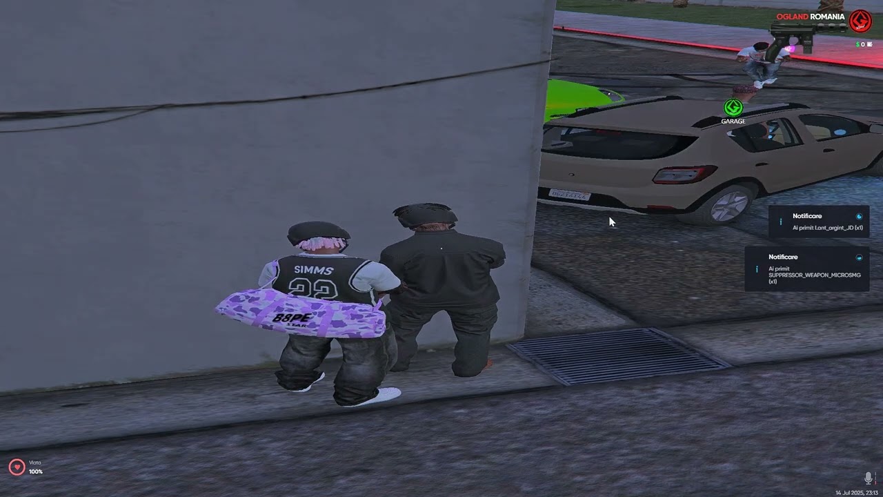 [OGLAND] Jefuitor Montage #1