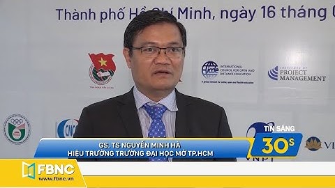 Đại học mở tp hcm có bao nhiêu cơ sở năm 2024