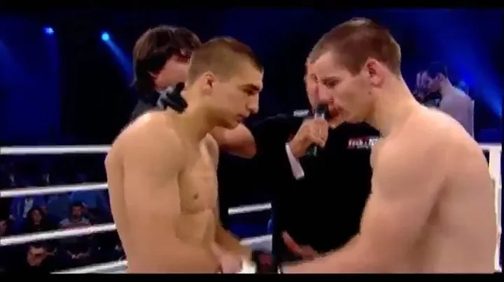 vs    | Yaroslav Amosov vs. Valeri Shpak | GEFC & ...