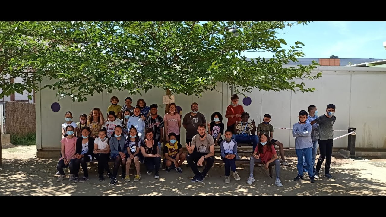 RAP DE COMIAT (alumnes de 6è de l'Escola Valldaura)