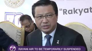 Rayani Air apologises to customers