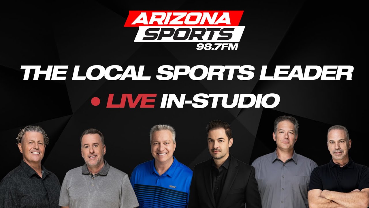 Arizona Sports LIVE | Dec. 1, 2025