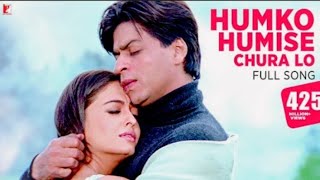 Download Mp3 Humko Humise Chura Lo Song | Mohabbatein Movie  | Shah Rukh Khan, Aishwarya Rai | Lata Mangeshkar, Gudang lagu Download Mp3 Humko Humise Chura Lo Song | Mohabbatein Movie  | Shah Rukh Khan, Aishwarya Rai | Lata Mangeshkar,