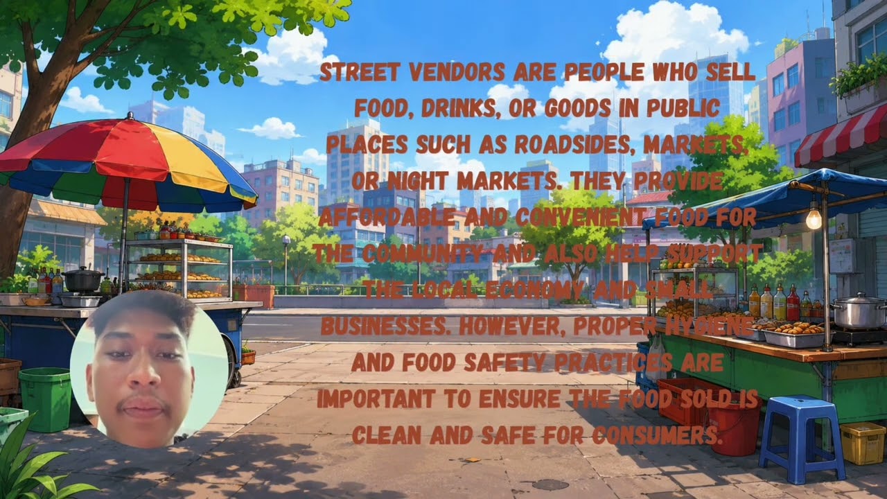 FOOD HYGIENE PRACTICES AT LOCAL MARKETS - GROUP 4 (DOCUMENTARY VIDEO) 