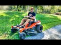 Husqvarna...great Chainsaws...Best Zero turn mower? Awesome or Junk?