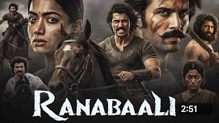 Ranabaali  Movie Hindi Dubbed 2026  Vijay Deverakonda  Rashmika  New South Indian Hindi Movie