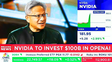 Nvidia’s $100 Billion OpenAI Investment & China Regulatory Challenges Explained