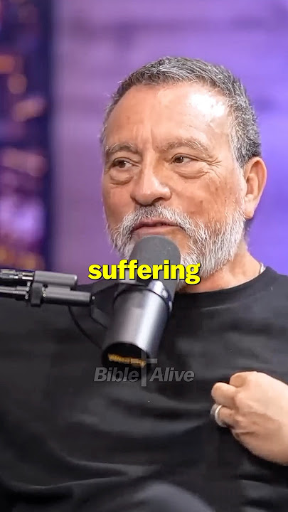 Does Suffering Prove There Is No God? ✝️