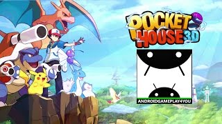 Pocket House 3D