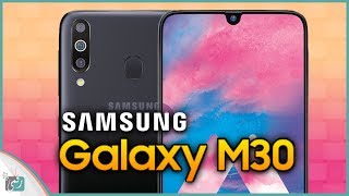 جالكسي ام 30 - Galaxy M30 | مواصفات وسعر الهاتف جديد سامسونج