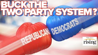 Lee Drutman Two-Party System Is Destroying U.s., Winning Trumps Democracy