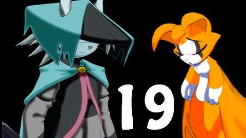 Dust an Elysian Tail. Part 19. Dorimo Mansion