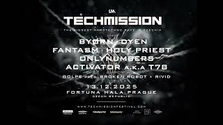 TECHMISSION PRAGUE 2025 – LINEUP