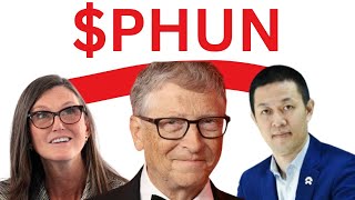 PHUN STOCK MONDAY NEWS!🚨(crazy alert) PHUN