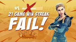  - fortnite duo win streak world record