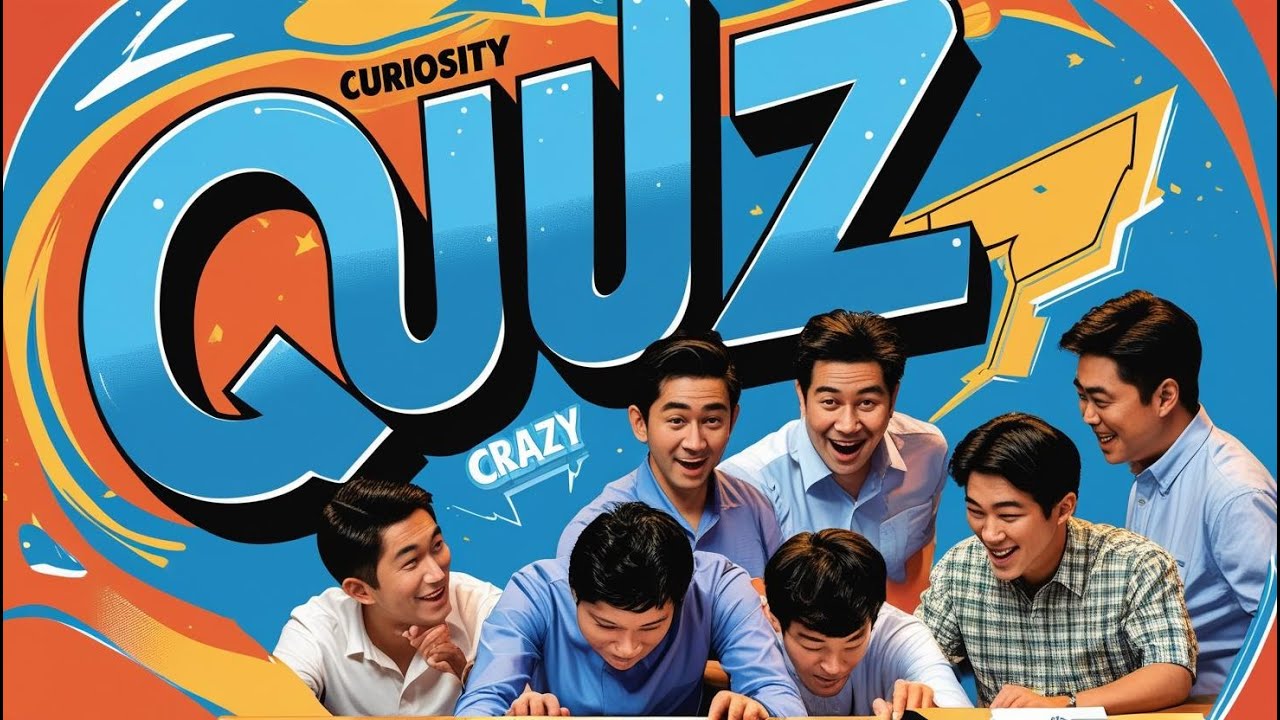 Quiz Cultura generale #8 - Difficoltà elevata - 25 domande in 8 secondi