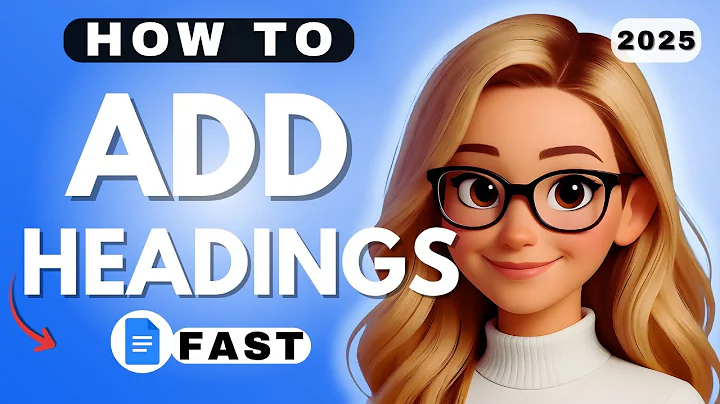 How to Add Google Docs Headings