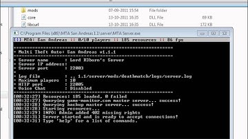 How to get MTA server