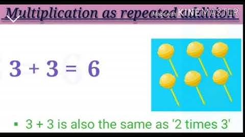 MLZS JHANSI CLASS 1 Mathematics Chapter 13 Multiplication Lecture 1