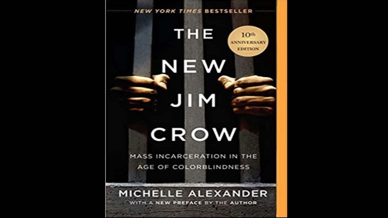 The New Jim Crow: Mass Incarceration in the Age of Colorblindness ...