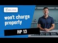 Your HP 13 won't charge properly? 🔧 Charging port replacement