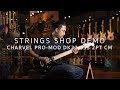 Strings shop demo  charvel promod dk22 sss 2pt cm