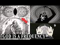 The realm of energy frequency and vibration is god