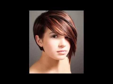 Short Hairstyles 2015 Youtube