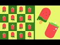 Inspirasi Shape & Pathfinder untuk Element Animasi Footage Microstock - P.01