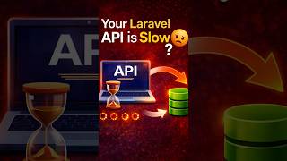 Laravel API Slow? Fix in 20 Sec 🚀
