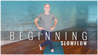 Slow-Flow w/ Guy Friswell: Beginning Flow