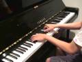 Coldplay - Viva La Vida (piano cover) improved version