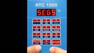 Celebrity Bartlett RTC1000 | Full Power Test Net Worth