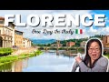 What To Do, See &amp; Eat In FLORENCE ITALY | Mediterranean Cruise Travel Vlog