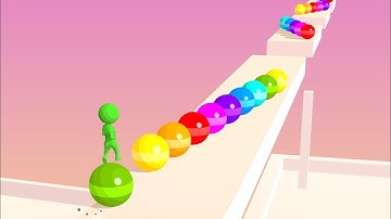 Stack Rider ☀️🔥👩‍❤️‍👨 MAX LEVELS!! All Levels Gameplay Walkthrough Android, iOS NEW UPDATE