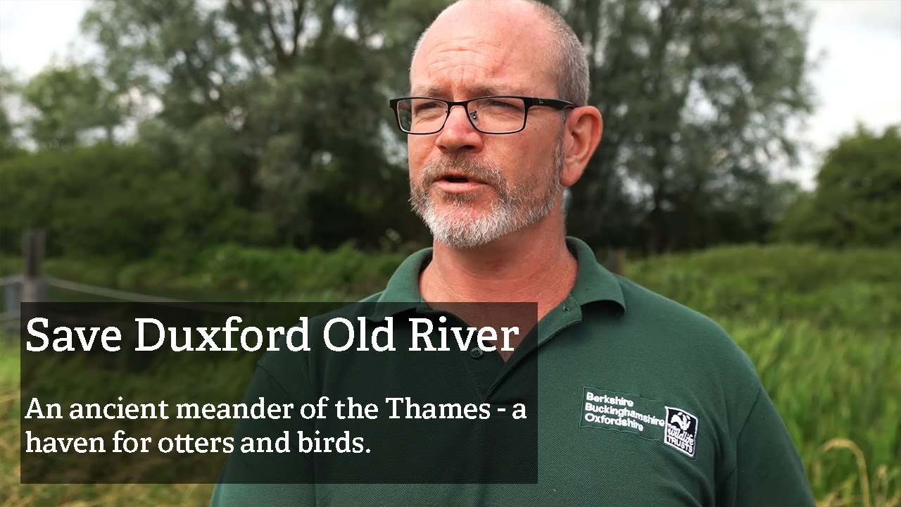 riverdale Save Duxford Old River