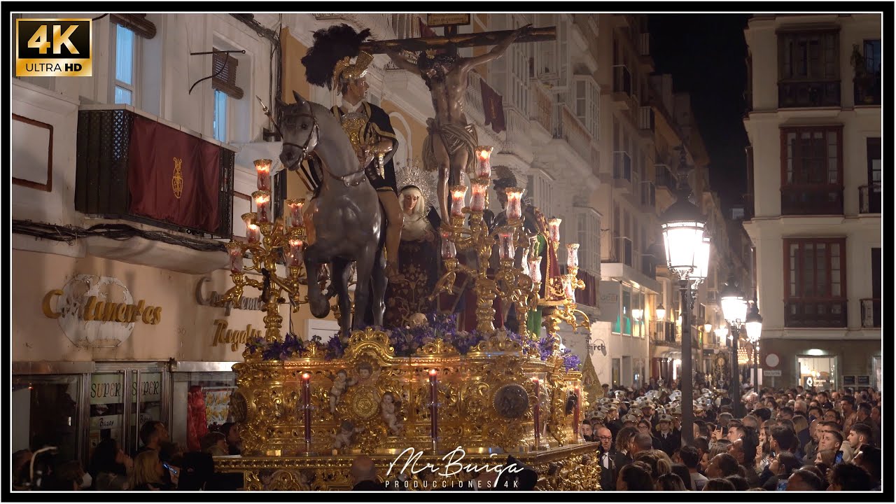 [4k] LAS AGUAS POR NUEVA | Semana Santa 2022 Cádiz | BCT ROSARIO ARRIATE