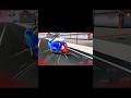 Blue Car Hit Little Sakura Couples #foryou #games #sakuraschoolsimulator #sakura