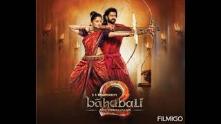 So Ja Zara| Bahubali 2 | Audio Songs| Best Indian Songs| 320kbps Songs|