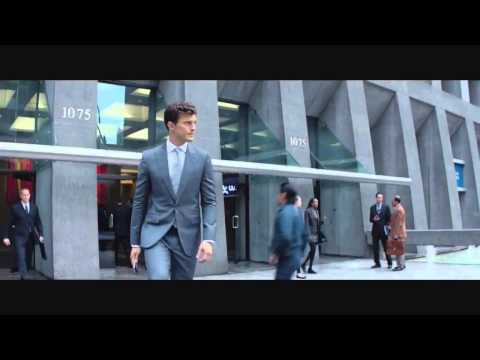 50 Sombras De Grey - Trailer Oficial 2015 HD [Español Latino]